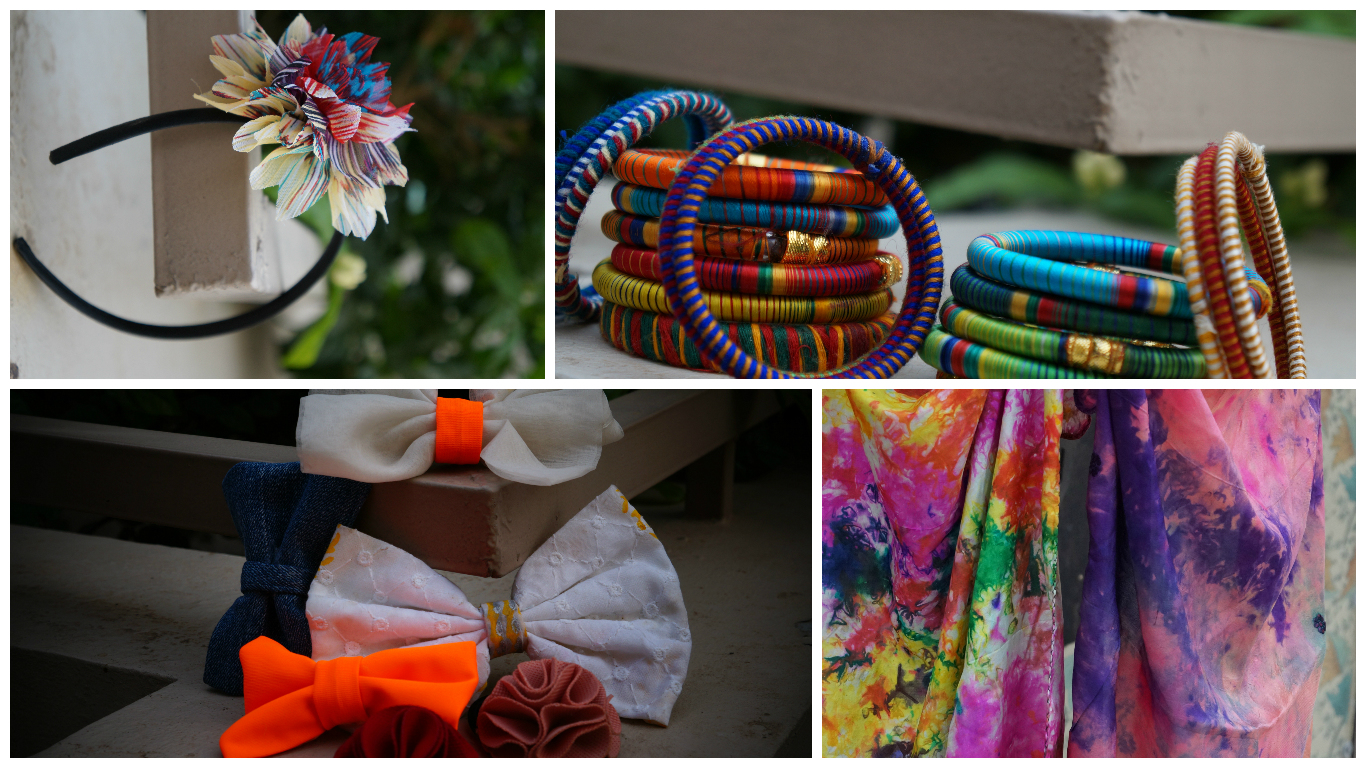 Geetha — the bricolage art