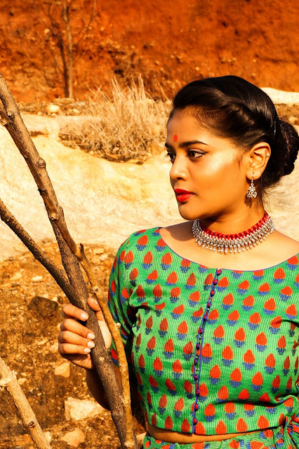 Geetha — styling and craft